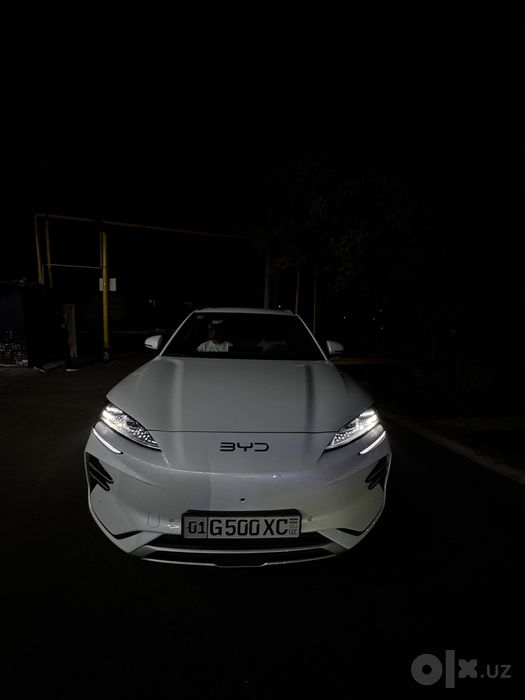 BYD chempeon smart 605 elektro