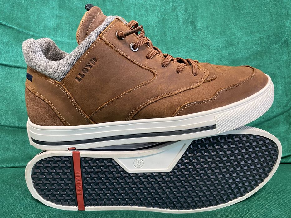 Pantofi inalti Lloyd Elisson marimea 42