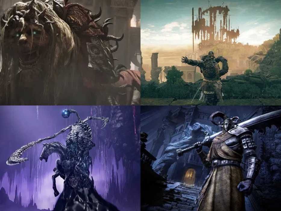 Elden Ring - PS4 / PS5