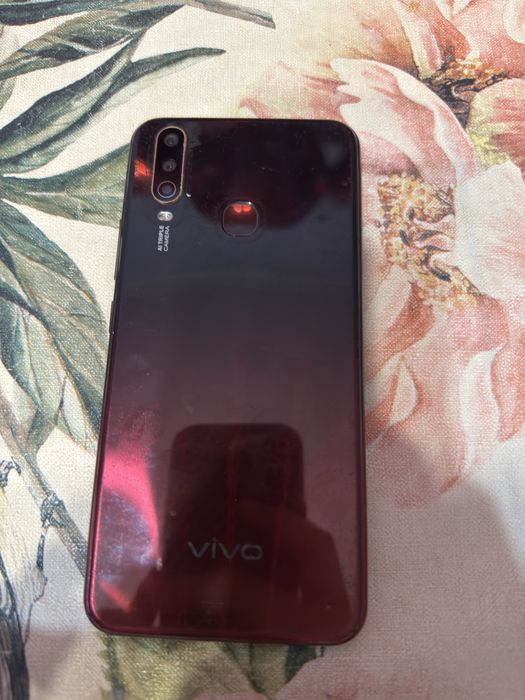 Vivo Y12 64GB Burgundy Red