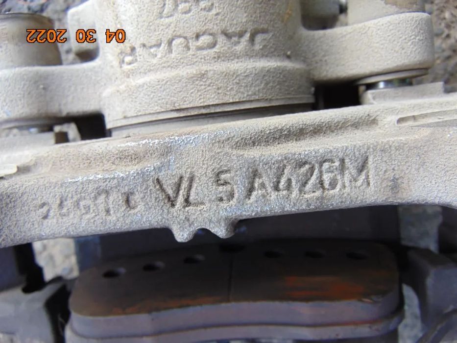 Etrier fata Land Rover Discovery Sport etrieri fata stanga dreapta jaguar E Pace Range Rover Evoque