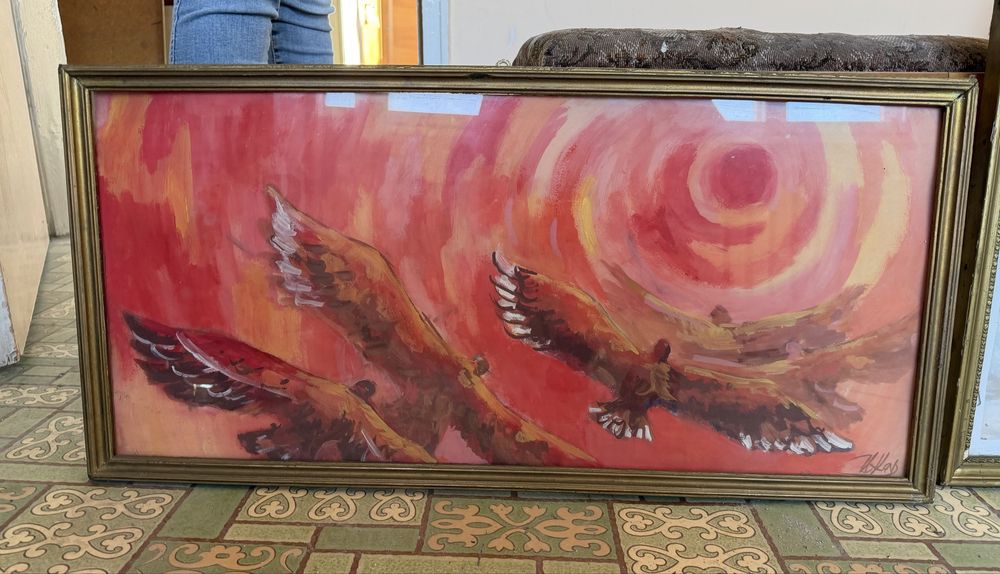 Картини - 5 броя комплект