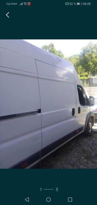 Transport. Marfa Bistrița