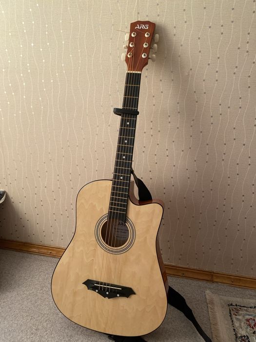 гитара 38 размер