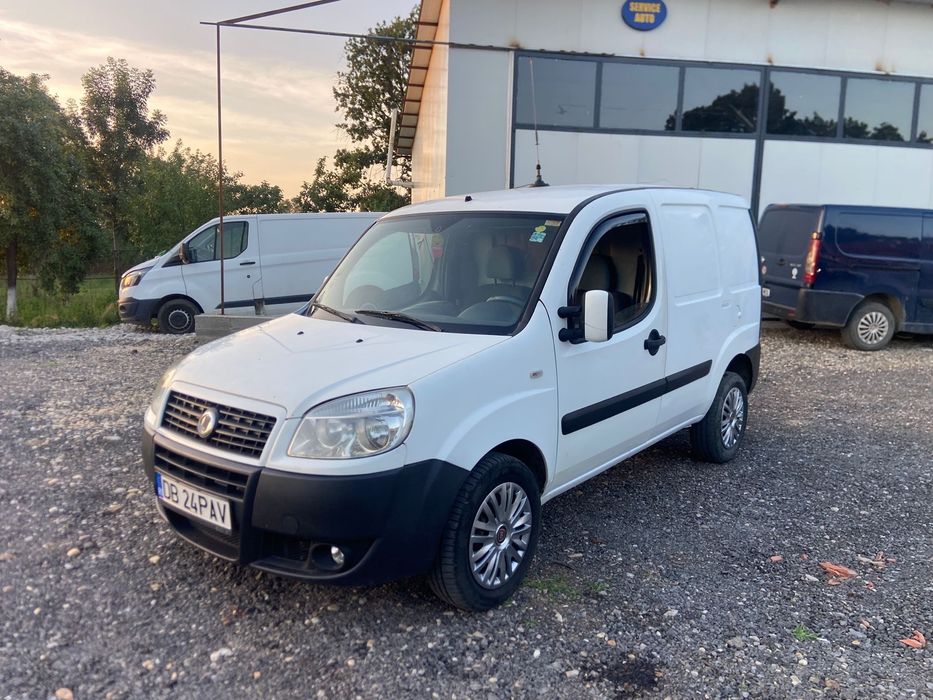 FIAT Doblo 2007 — imagine 2