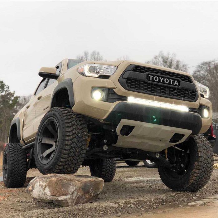 20" Джанти Fuel 5X150 Toyota Tundra Sequoia Land Cruiser Lexus LX