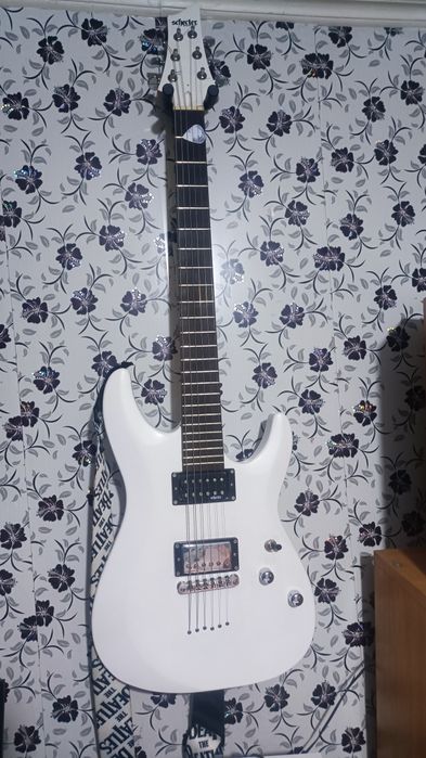 Schecter C-6 DELUXE индонезия