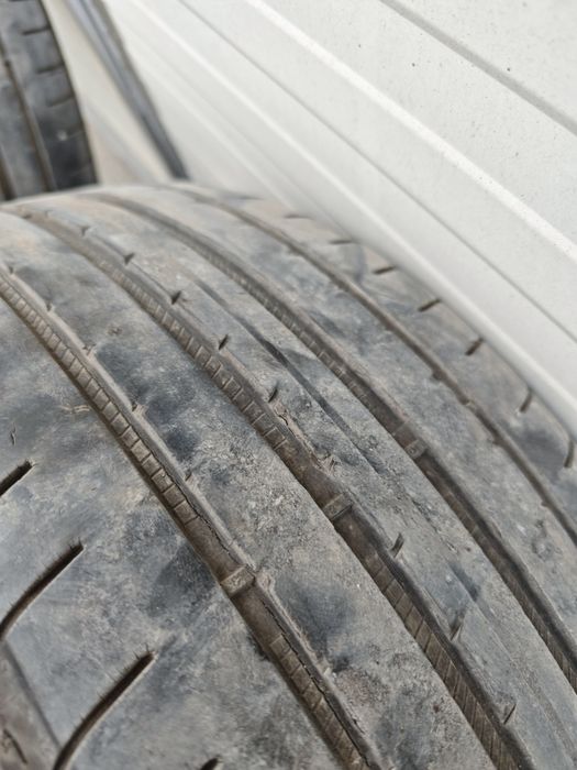 4 летни гуми Goodyear