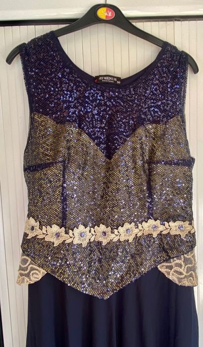 Дамска официална рокля