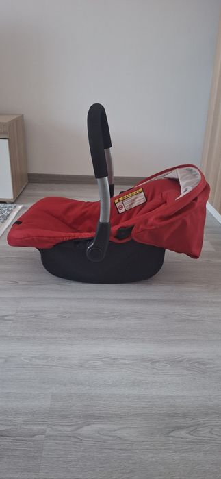 Carucior 3 in 1 Baby Care Pro