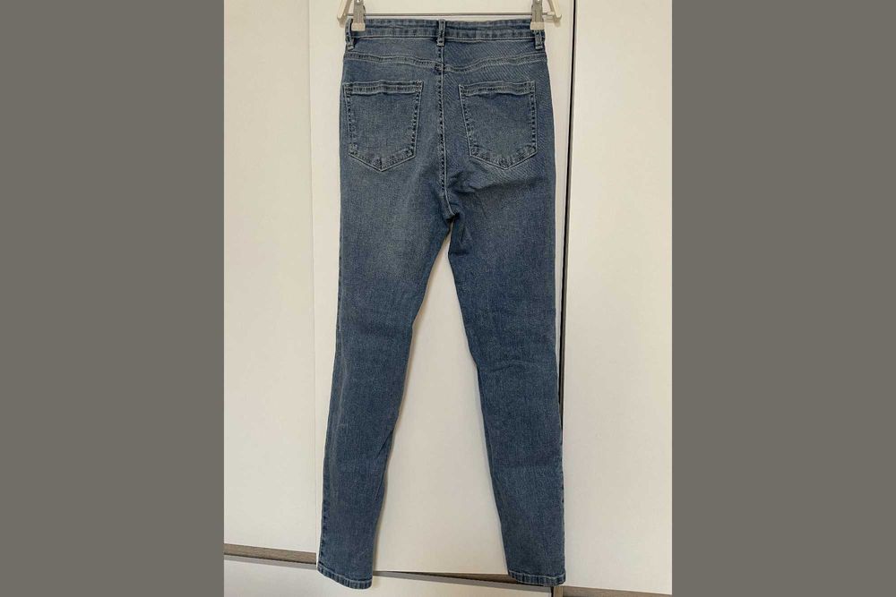 Лот дънки Zara, Mango, Mohito, Calliope