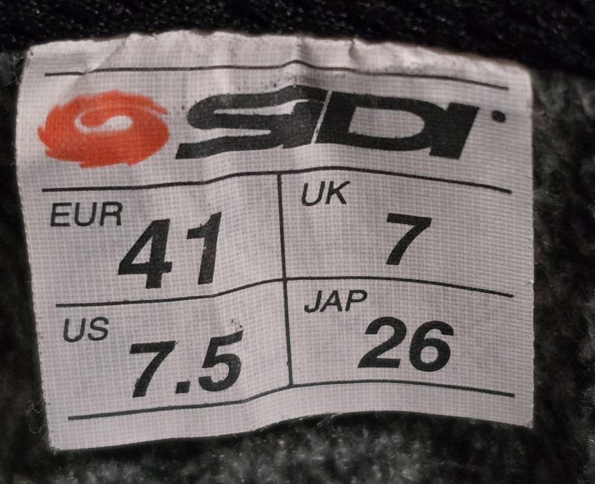 Мото ботуши боти SIDI Cobra Goretex 41