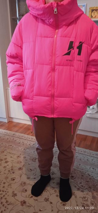 Продается куртка демисезонная