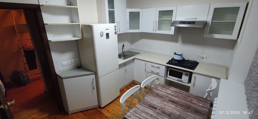 2х комнатная квартира