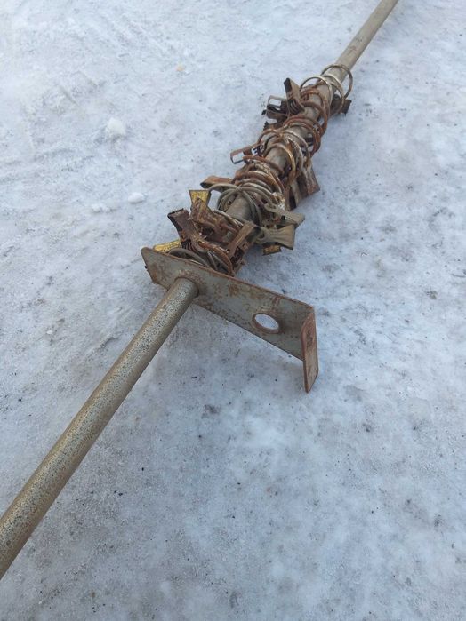 карниз гардинный гардина