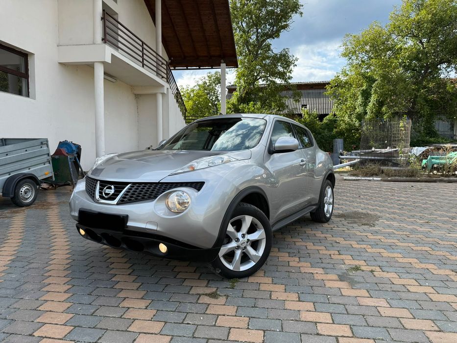 NISSAN Juke 2012 — imagine 2