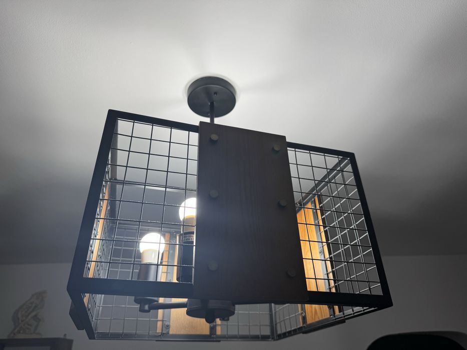 Lustra stil Loft