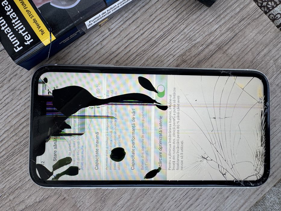 IPhone XR White 64GB