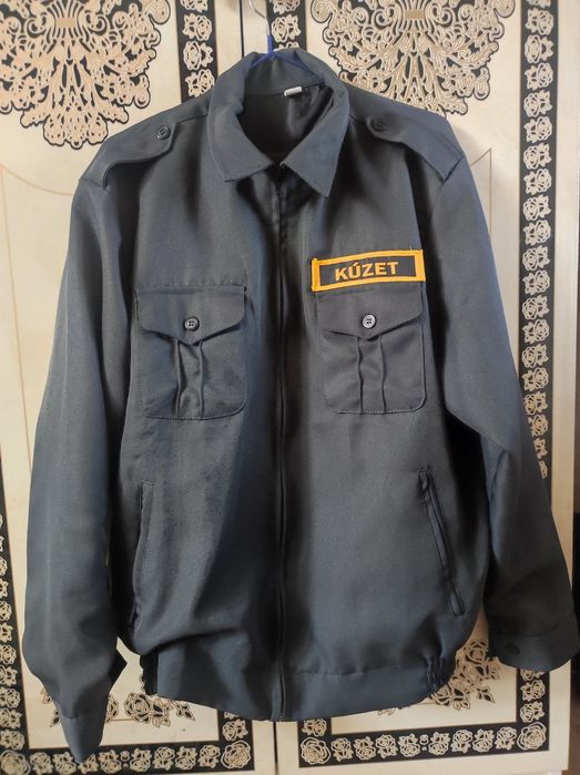 Форма для охраны