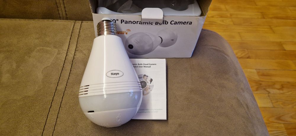 Видео камери WiFi