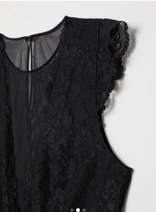 Vand body de dantela nou H&M