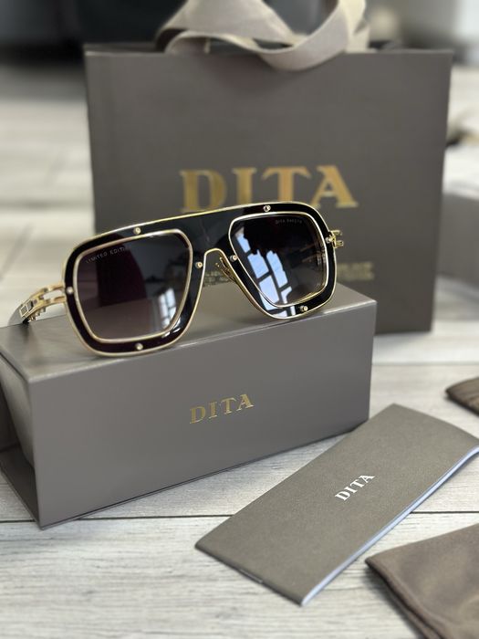 Ochelari de soare Dita Raketo gold