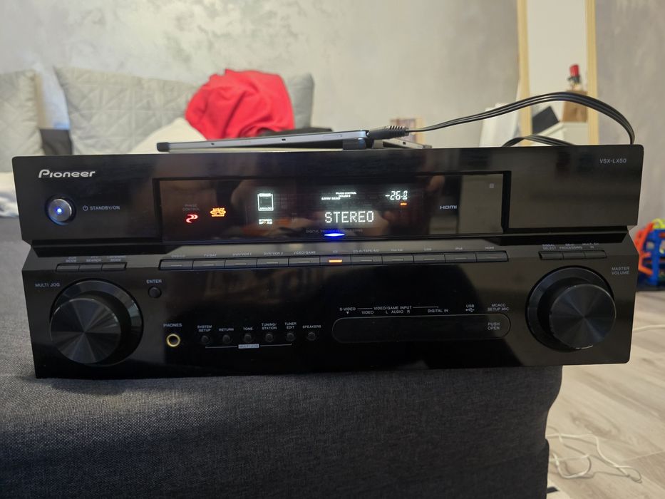 Pioneer VSX-LX50