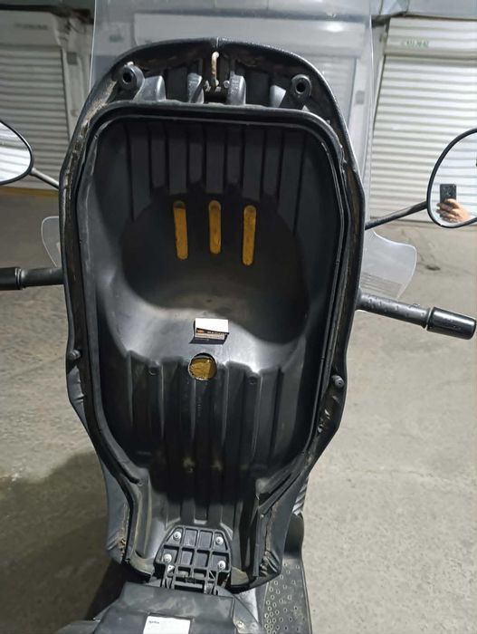 Aprilia Scarabeo Light 500 На Части