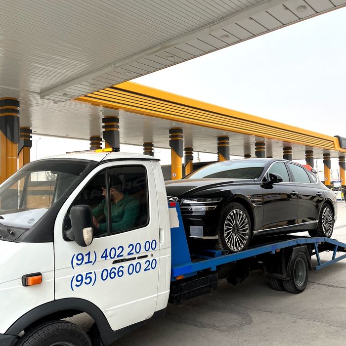 Evakuator xizmati buxorodan özbekiston böylab 10 tonnagacha