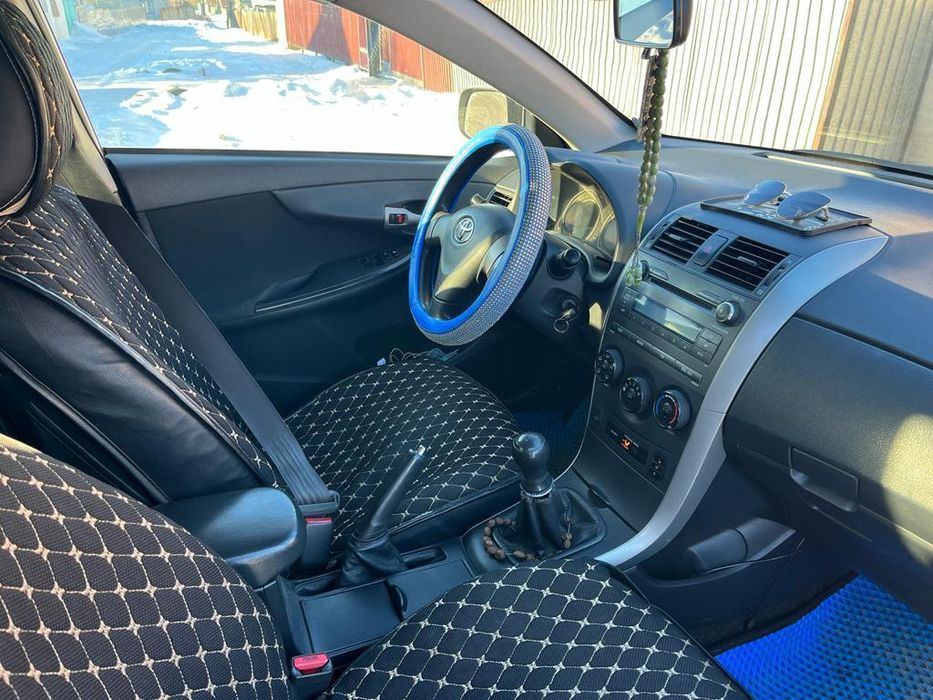 Продам Toyota Corolla