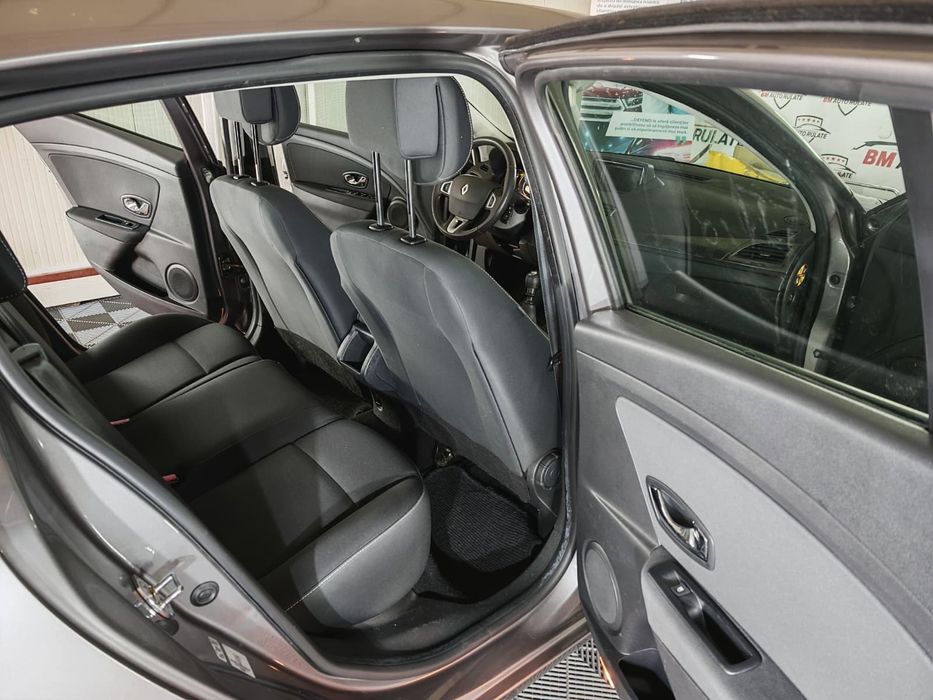 Renault Megan 2012 1.5 diesel RAR EFECTUAT