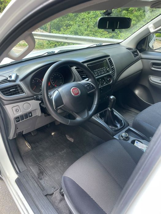 Fiat fullback (Mitsubishi l200) 2.4dizel