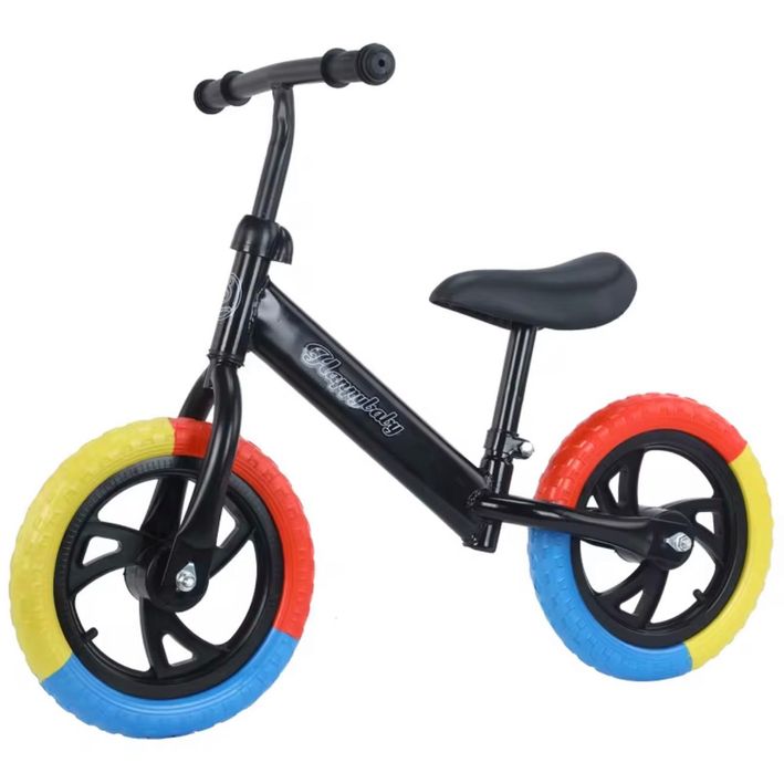 Bicicleta fara pedale copii, inaltime reglabila, bicicleta  echilibru