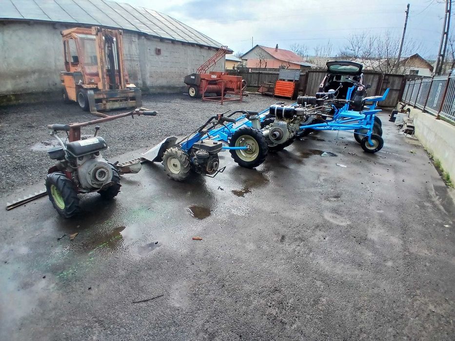 Motocositoare recent adusa din Ita