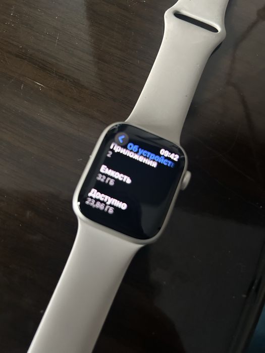 Продам Apple watch 8 серия 41 мм