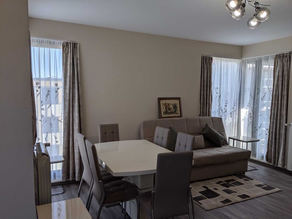 Дава се под наем Двустаен апартамент в София, Кръстова вада - 67 кв.м за 469.2 € - Снимка #5