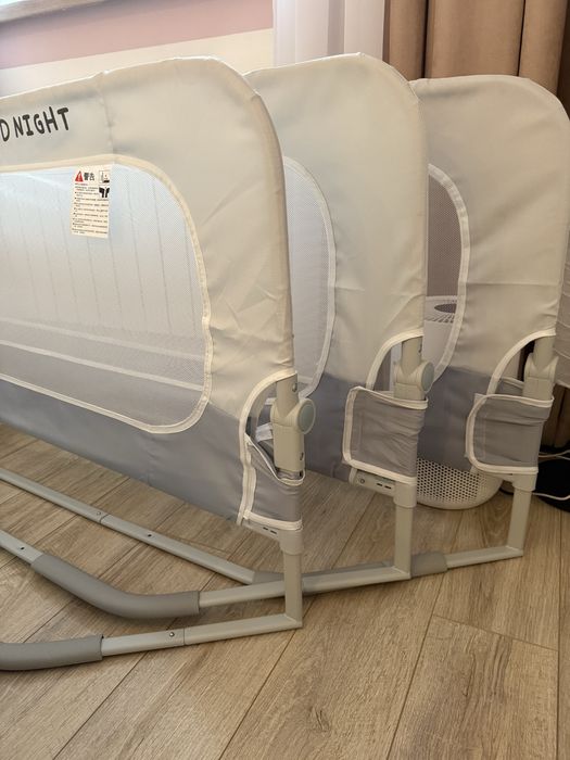 Ограничители на кровать