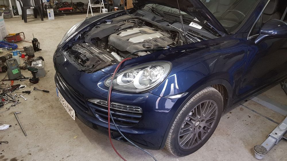 Spalare instalatie AC / Eliminare Span , Pilitura si Reziduri de Ulei