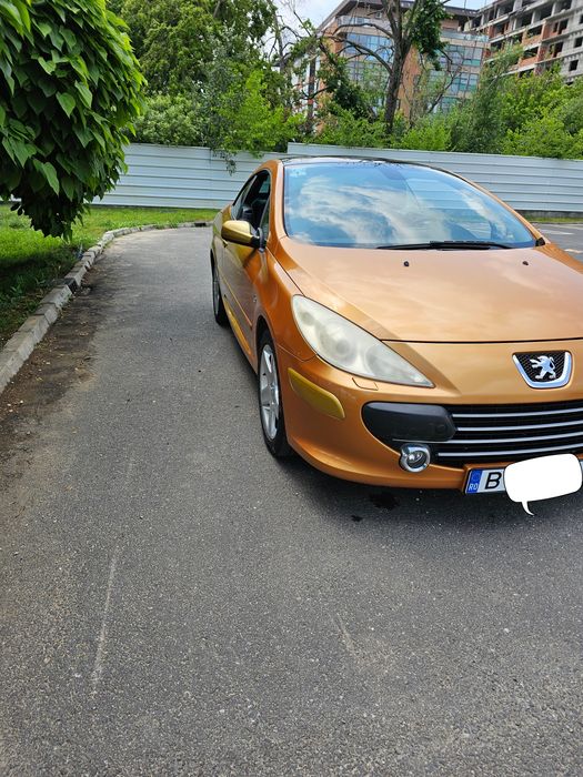 PEUGEOT 307 CC 2006 — imagine 4