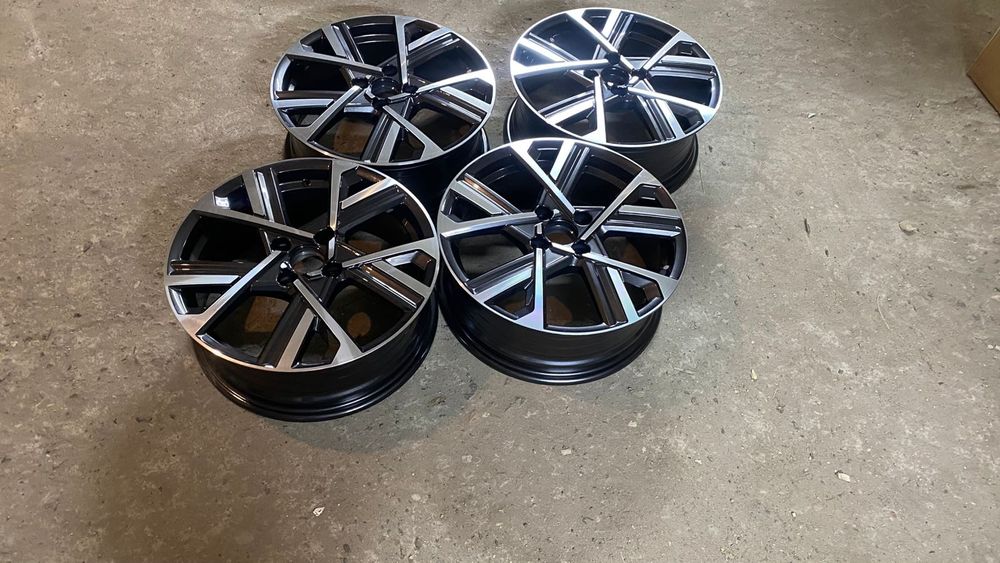 R16 PCD 4 *100 Комплект новых легкосплавных дисков