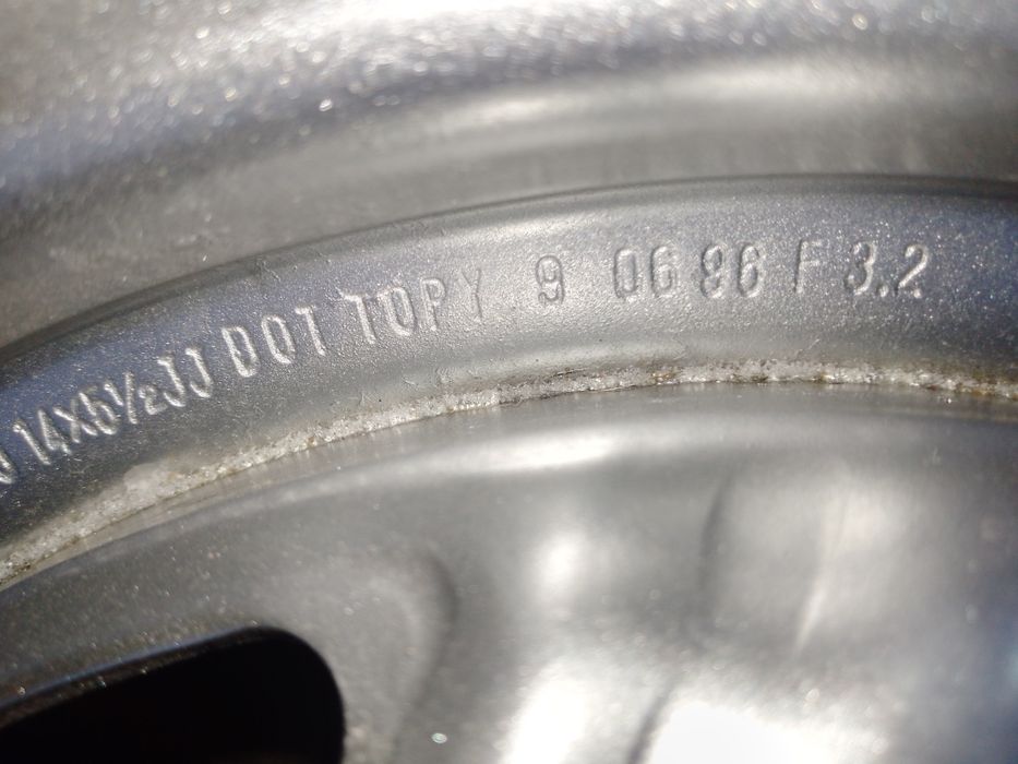 Диски R14 продам