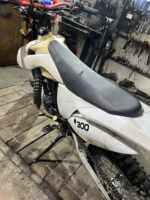 Эндуро 300куб almotor