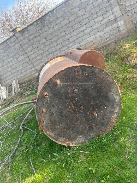 Емкость 3 тонны мктал