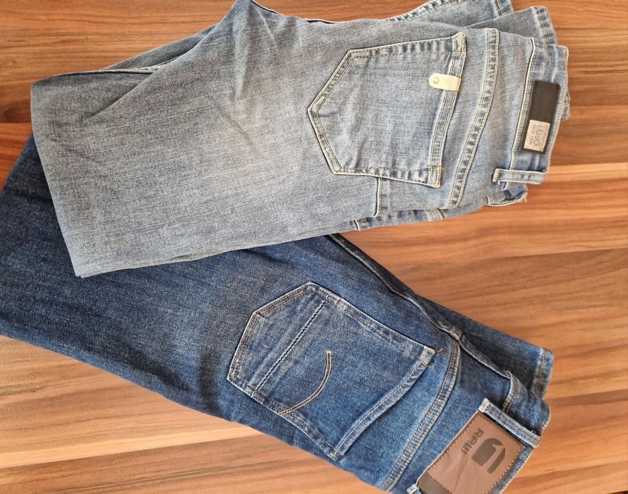 Дънки G-star raw,Liu Jo, Disquared,Philip Plein,Mohito,HM,Bershka, Die