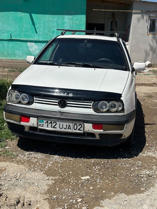 Продам гольф 3 .