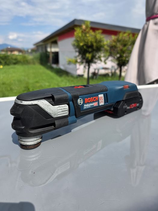 Multifuncțională Bosch GOP 18V