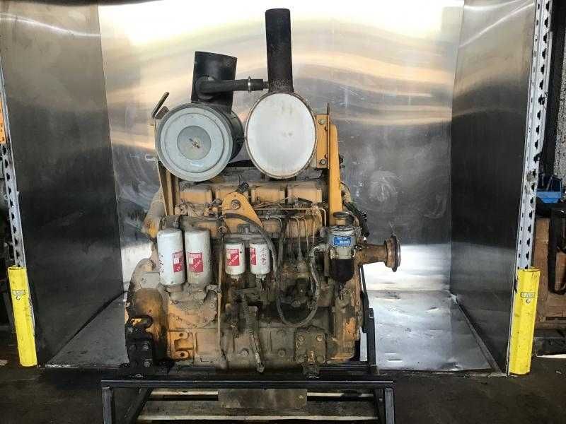 Motor complet Liebherr D904TB - Piese de motor Liebherr