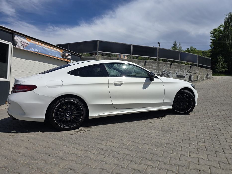 MERCEDES-BENZ C-Class 2018 — imagine 5