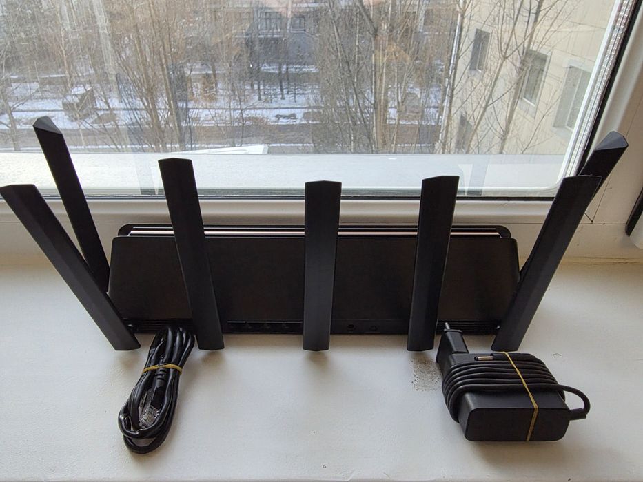 Wi-Fi роутер Xiaomi Mi Aiot AX6000