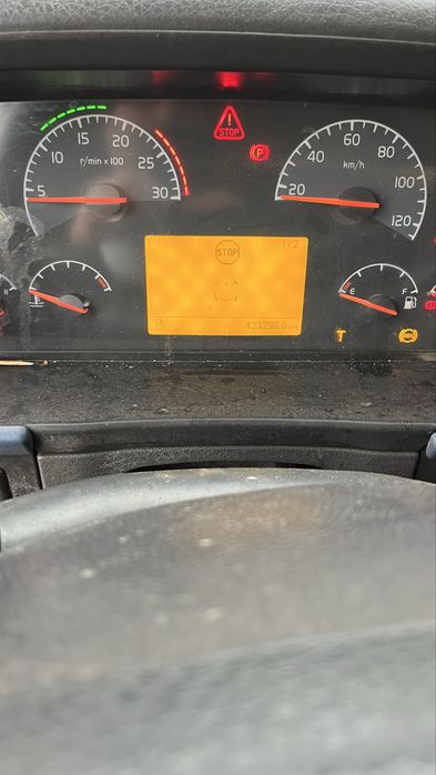 Se vinde autobetoniera